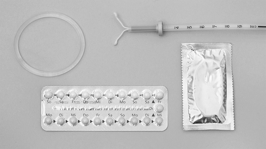 Empf&auml;ngnis-Verh&uuml;tung